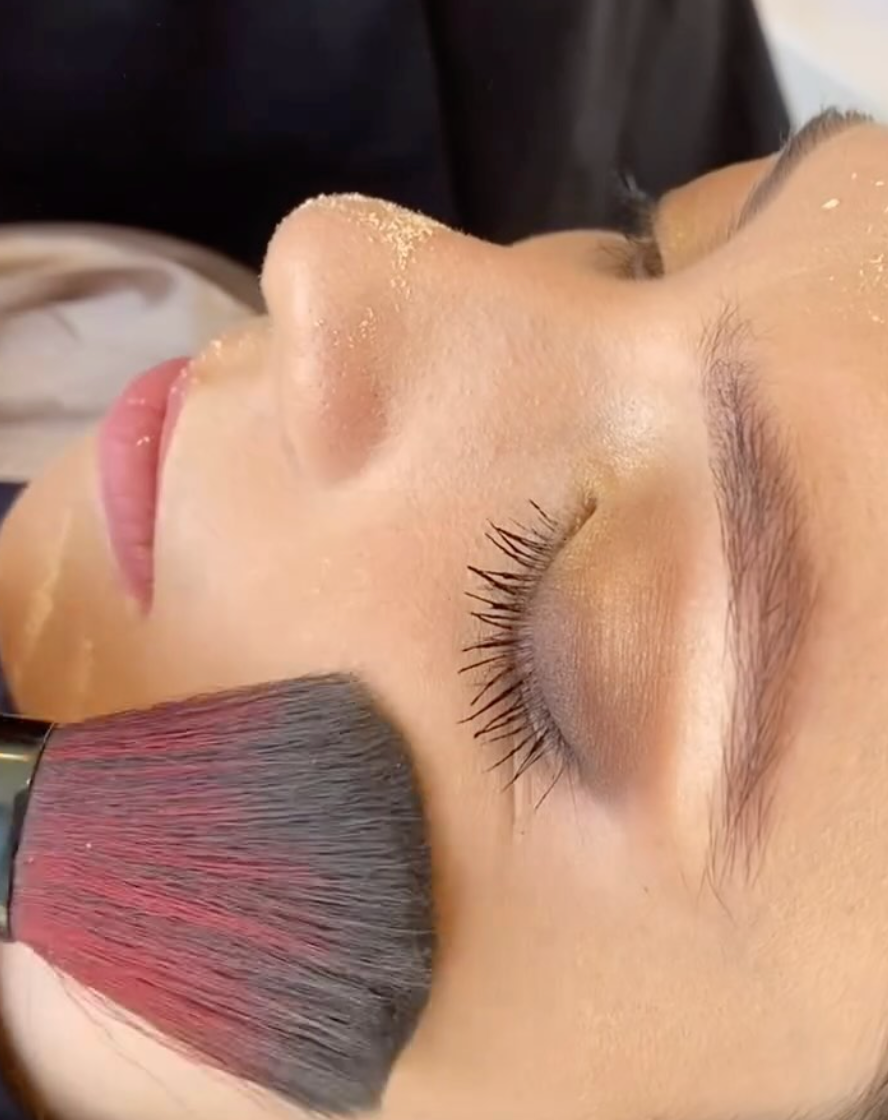 Maquillaje en Barcé